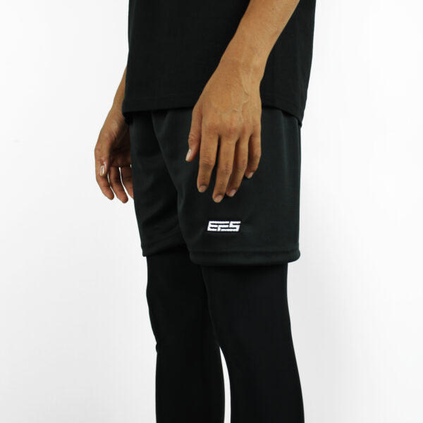 EFS Short Pants Black