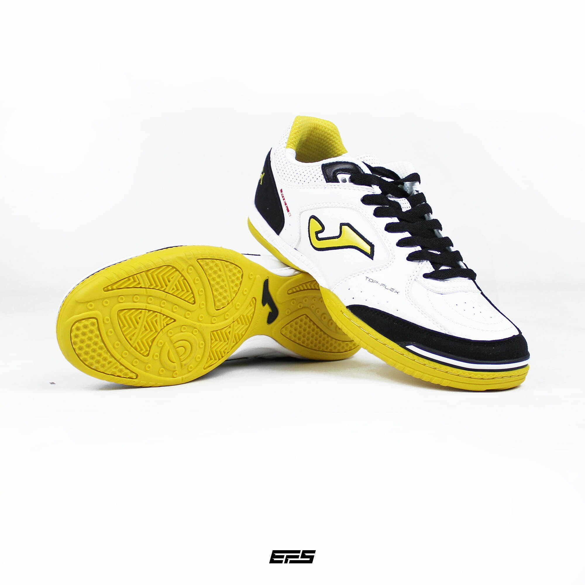 Carelessness refugees horsepower Joma Topflex Leather 2032 White Yellow Original – Extravaganza Futsal Shop Carelessness refugees horsepower Joma Topflex Leather 2032 White Yellow Original – Extravaganza Futsal Shop
