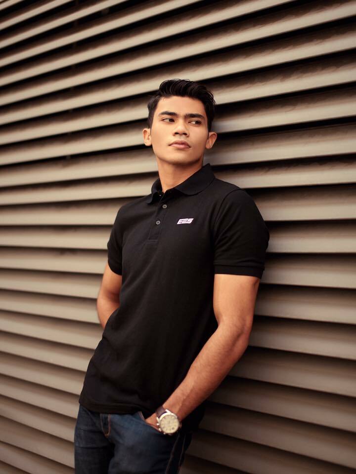 EFS Polo Black Short Sleeve – Extravaganza Futsal Shop