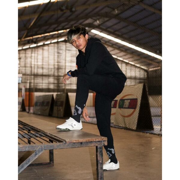 Fassox  X  BBS SOCKS ANTI SLIP ORIGINAL - Image 5