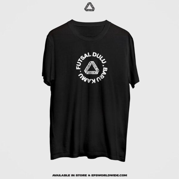 T-shirt Futsal Dulu Baru Kamu 100% Super Cotton - Image 3