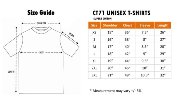 T-shirt Futsal Dulu Baru Kamu 100% Super Cotton - Image 4