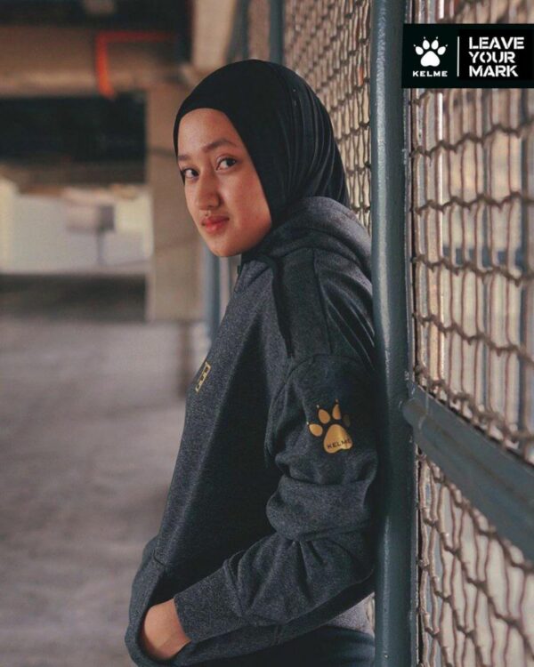 KELME Hoodie (Grey) Original - Image 2