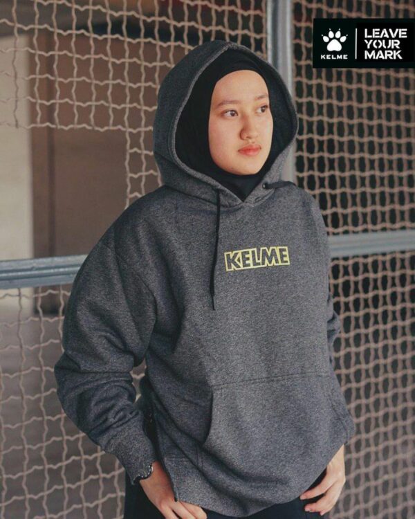 KELME Hoodie (Grey) Original