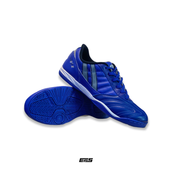 Pan Wave II Blue/Silver Original