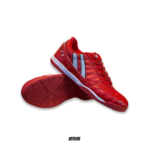 Pan Wave II Red/White Original