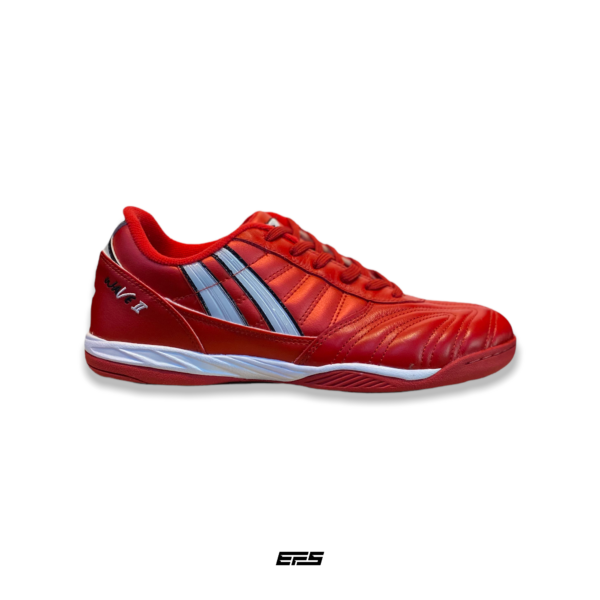 Pan Wave II Red/White Original - Image 3