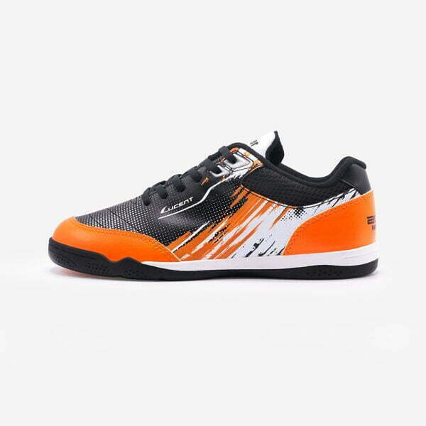 Breaker Lite Lucent Futsal Shoes (BK1223) Black - Image 2