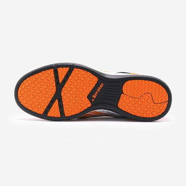 Breaker Lite Lucent Futsal Shoes (BK1223) Black - Image 3