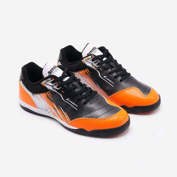 Breaker Lite Lucent Futsal Shoes (BK1223) Black