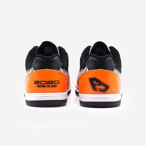 Breaker Lite Lucent Futsal Shoes (BK1223) Black - Image 4