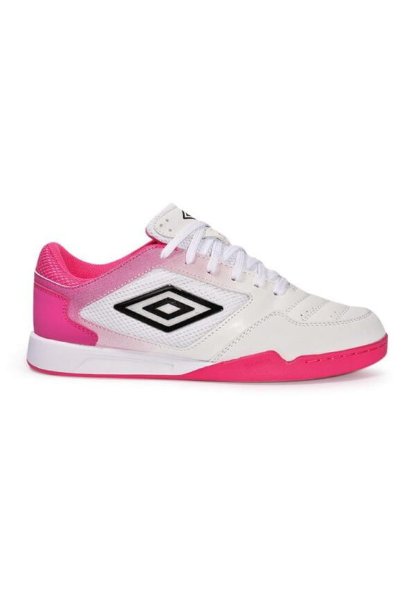 Umbro Chaleira II Liga White Pink Original Extravaganza Futsal Shop
