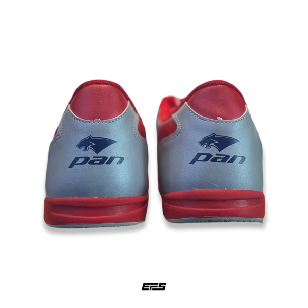 Pan Vigor X Easy Elvaloy Red/Silver Original - Image 5