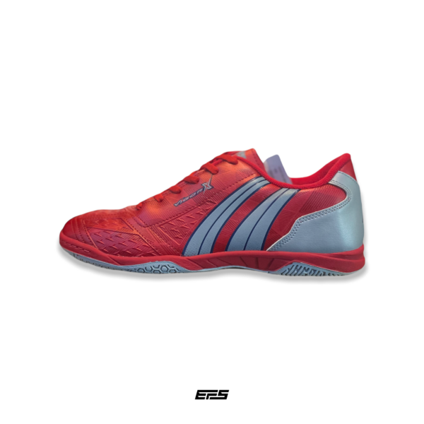 Pan Vigor X Easy Elvaloy Red/Silver Original - Image 2