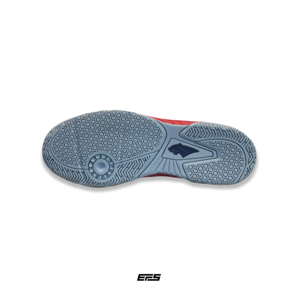 Pan Vigor X Easy Elvaloy Red/Silver Original - Image 4