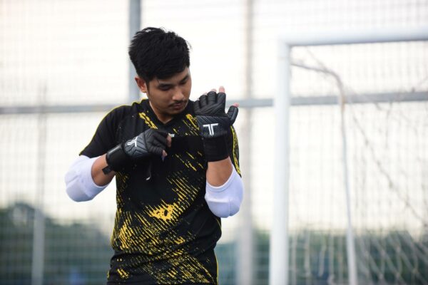 Torwart Glove Half Finger - Image 5