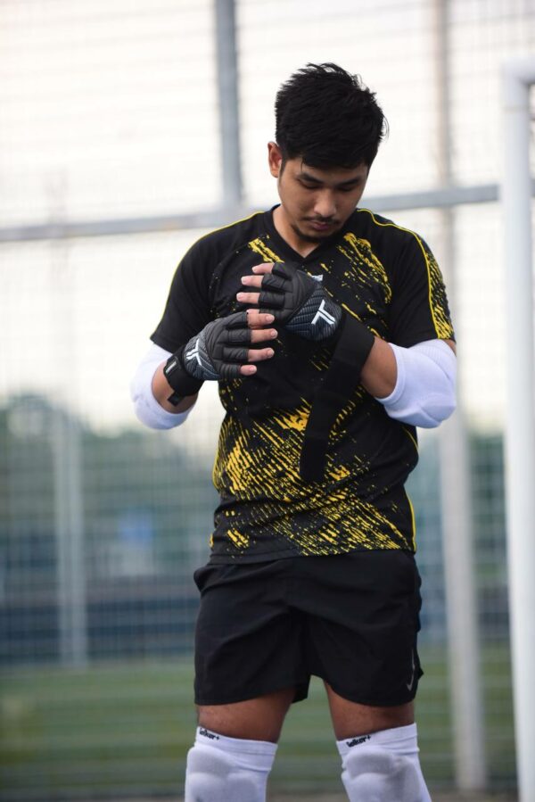 Torwart Glove Half Finger - Image 4