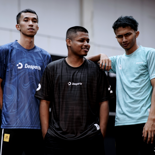 Desporte Practice Shirts Cyan Original - Image 6