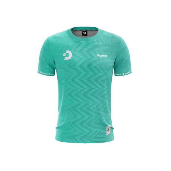 Desporte Practice Shirts Cyan Original