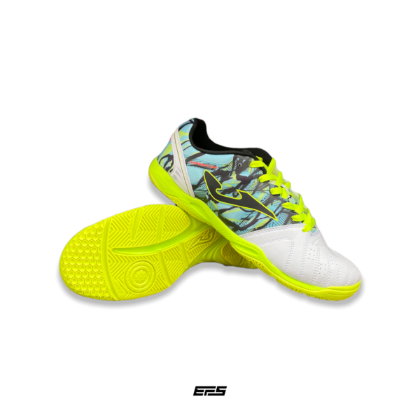Joma Superflex White/Lime Original