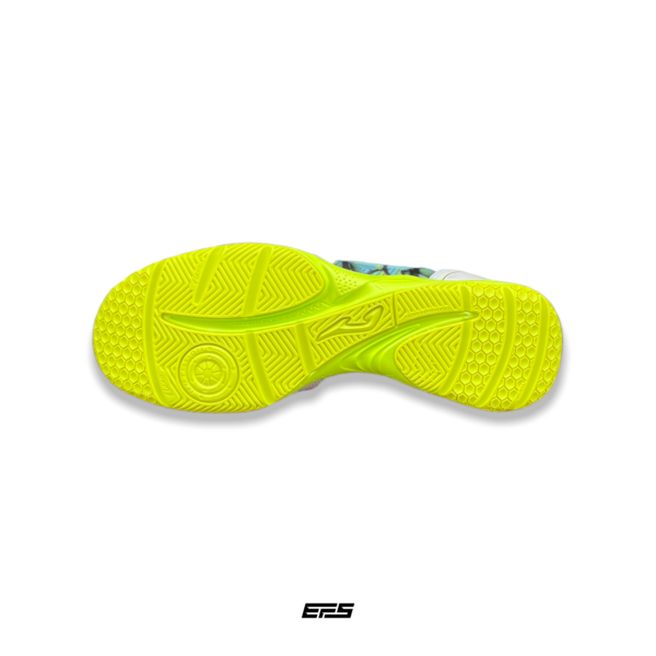 Joma Superflex White/Lime Original - Image 5