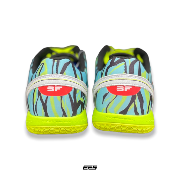 Joma Superflex White/Lime Original - Image 4