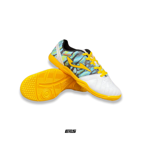 Joma Superflex White/Orange Original