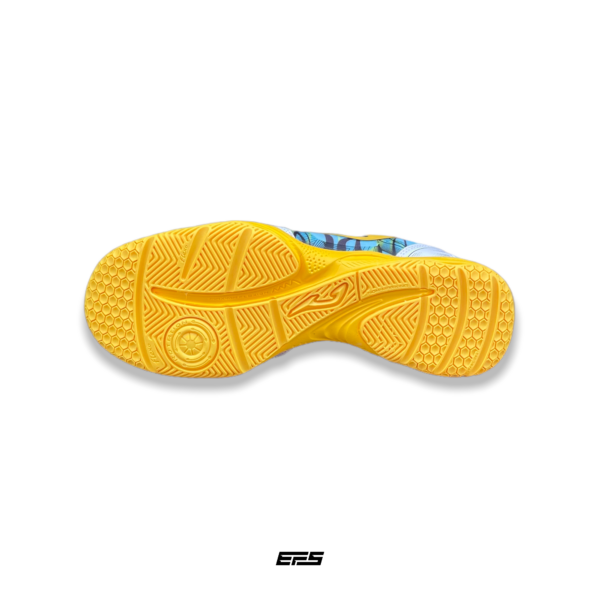 Joma Superflex White/Orange Original - Image 5
