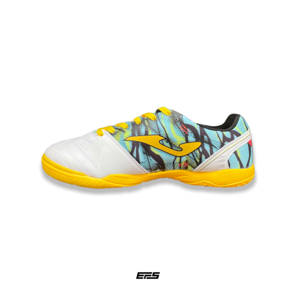 Joma Superflex White/Orange Original - Image 2