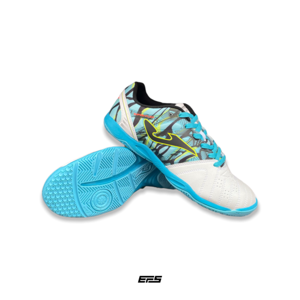 Joma Superflex White/Turquoise Original