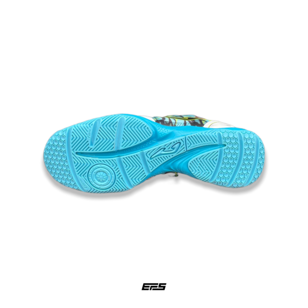 Joma Superflex White/Turquoise Original - Image 5