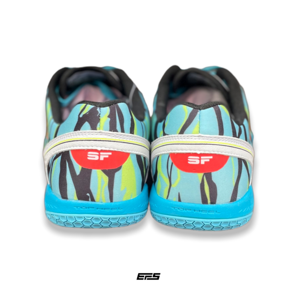 Joma Superflex White/Turquoise Original - Image 4