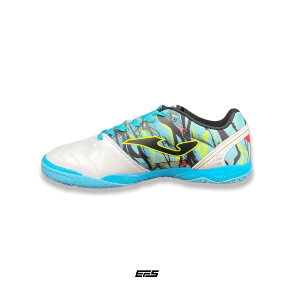 Joma Superflex White/Turquoise Original - Image 2
