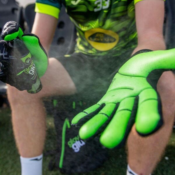 Gloveglu Original (Enhances Grip For All Goalkeeping Gloves) - Image 6