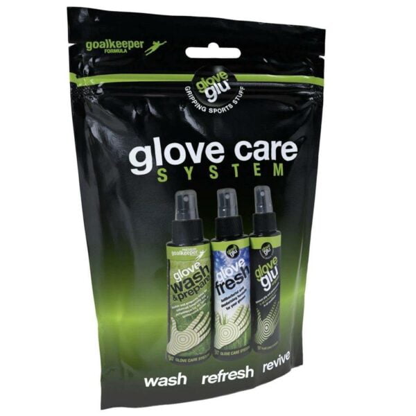 Glove Care System 3 IN 1 ( GLU, WASH AND FRESH ) - Image 2