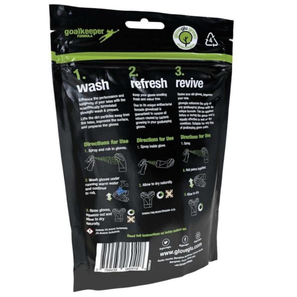 Glove Care System 3 IN 1 ( GLU, WASH AND FRESH ) - Image 3