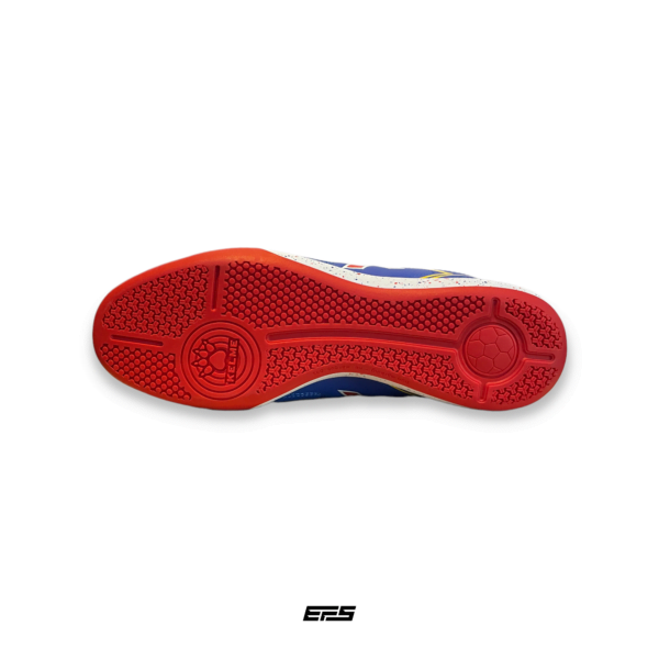 Kelme K Fighting Blue/Red Original - Image 5