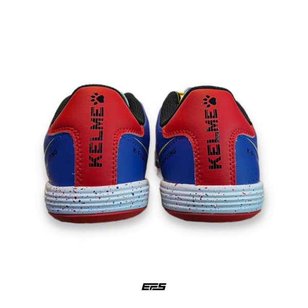 Kelme K Fighting Blue/Red Original - Image 4