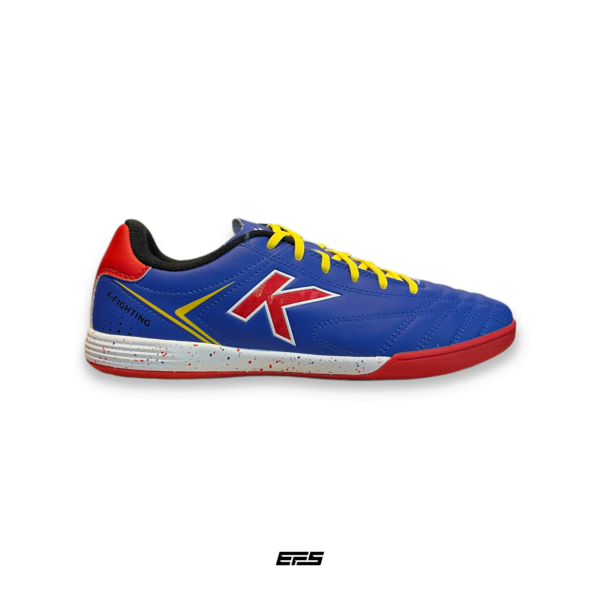 Kelme K Fighting Blue/Red Original - Image 3