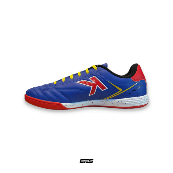 Kelme K Fighting Blue/Red Original - Image 2