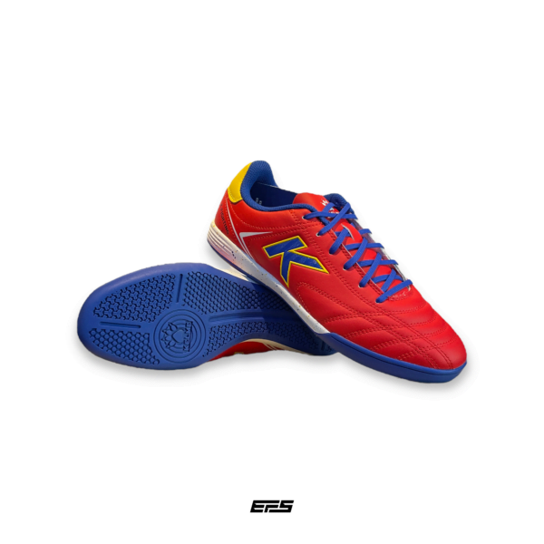 Kelme K Fighting Red/Blue Original