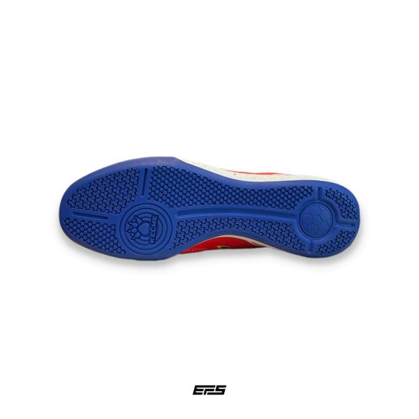 Kelme K Fighting Red/Blue Original - Image 5