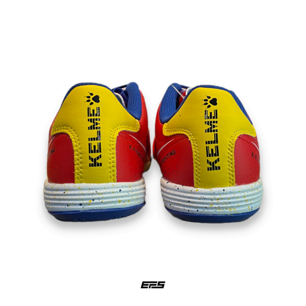 Kelme K Fighting Red/Blue Original - Image 4