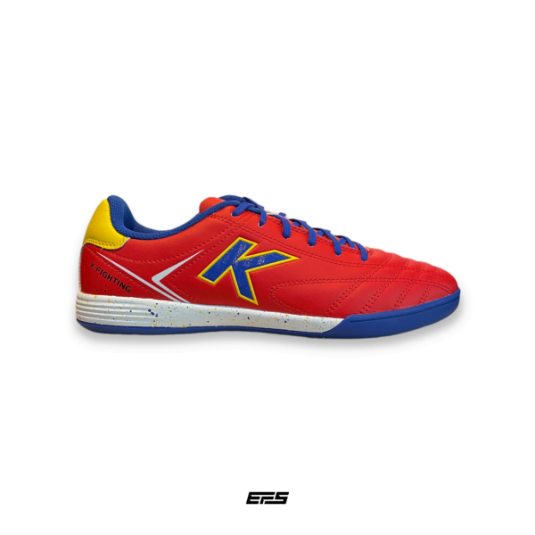 Kelme K Fighting Red/Blue Original - Image 3