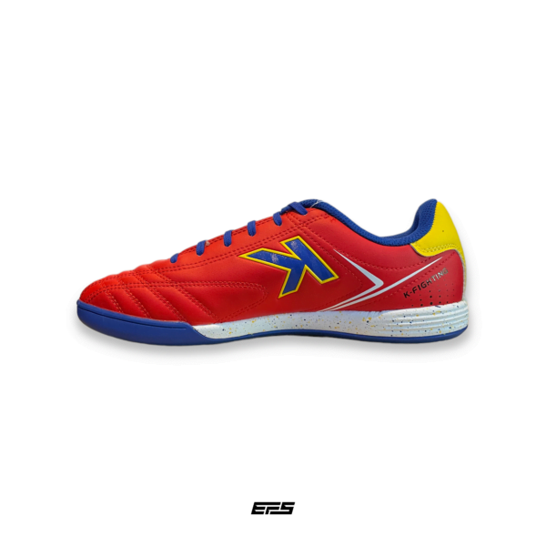Kelme K Fighting Red/Blue Original - Image 2