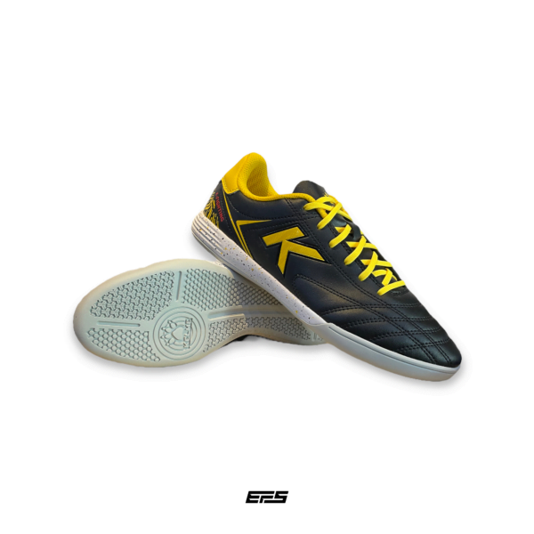 Kelme K Fighting Malaysia Edition Black Original