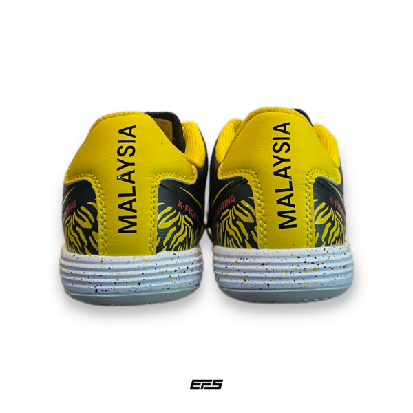 Kelme K Fighting Malaysia Edition Black Original - Image 4