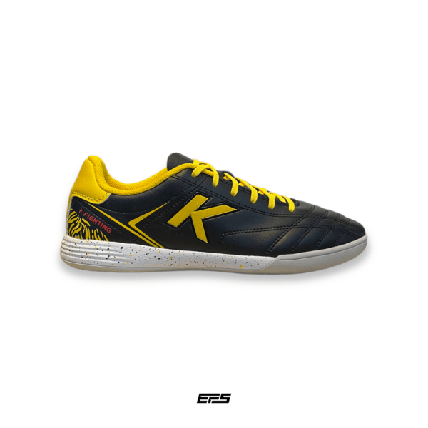 Kelme K Fighting Malaysia Edition Black Original - Image 3