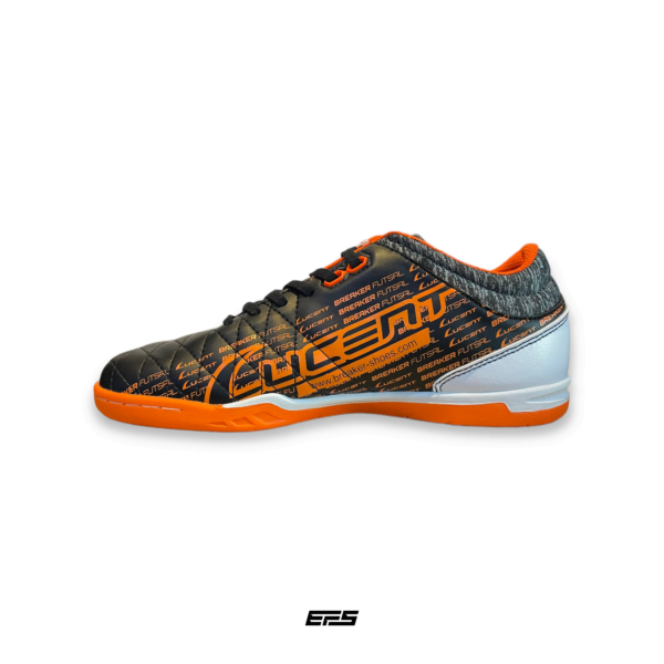 Breaker Lite Lucent (BK1111) Black/Orange Original - Image 2