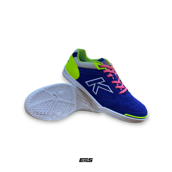 Kelme Precision Blue/Lime Original